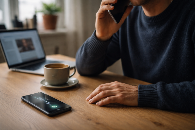 Deepfake-svindel på dansk: Din personlige nødplan ved falske opkald og annoncer