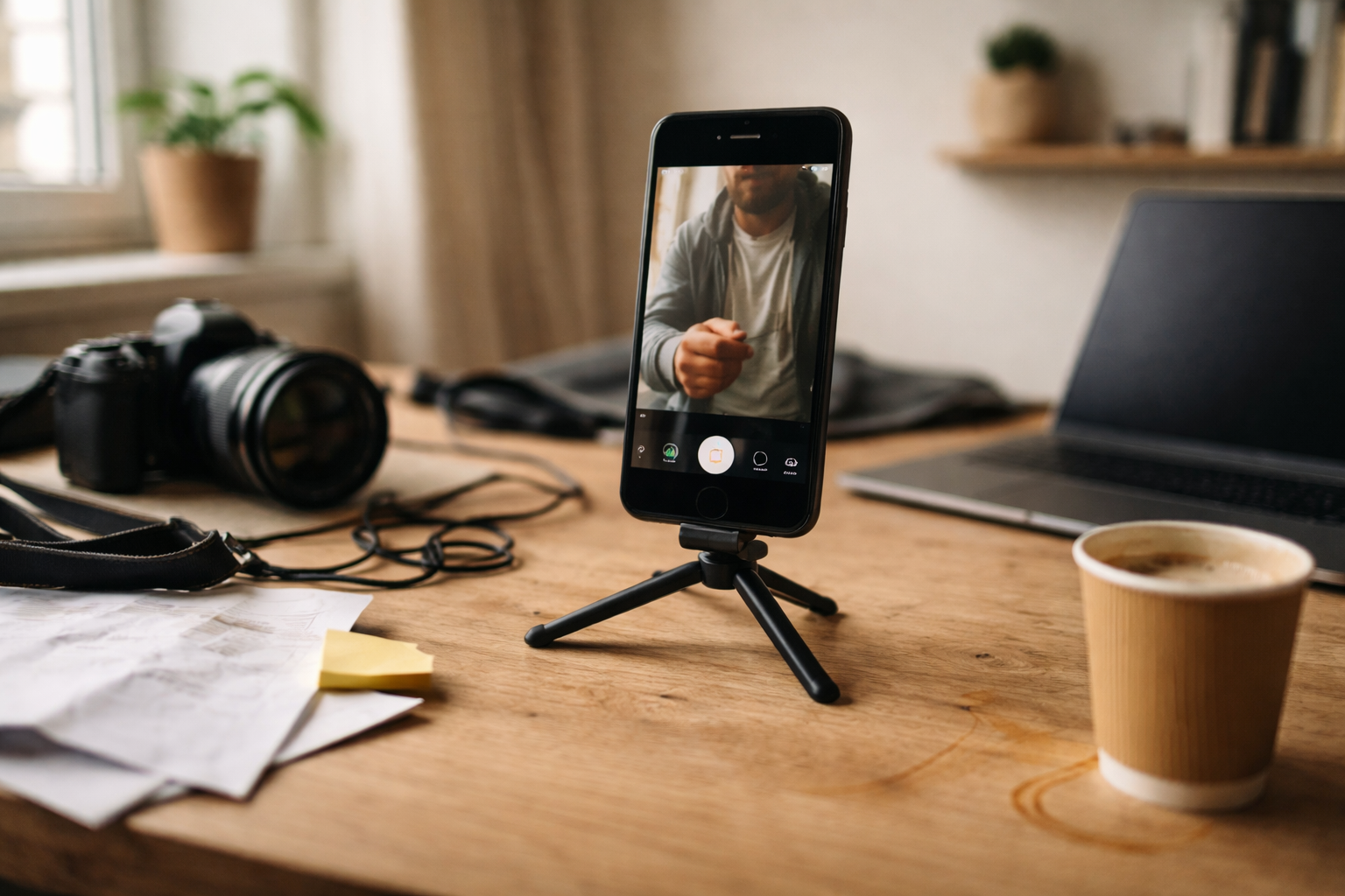 Den nye “anti-filter”-bølge: sådan laver du ægte content, folk faktisk gider se