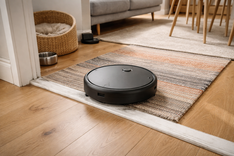 Den smarte måde at købe en billig robotstøvsuger i 2026 (og undgå at blive snydt af tal)