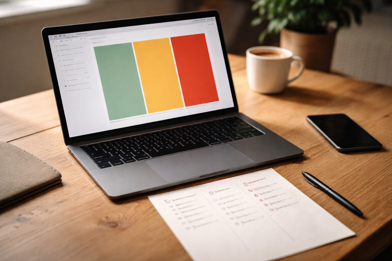 Din ChatGPT-input kan bide dig: Her er den enkle grøn-gul-rød guide (GDPR i DK)
