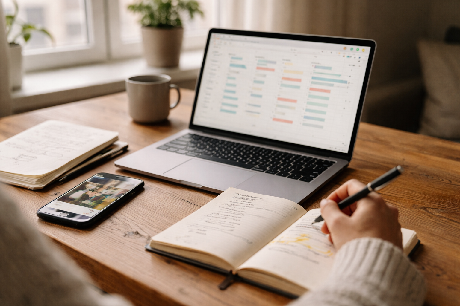 Din personlige trend-radar: Sådan laver du en fast watchlist på 15 minutter