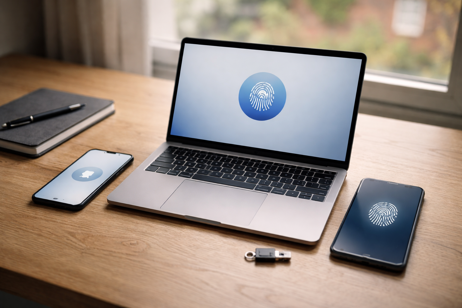 Drop kodeordene uden panik: min passkeys-guide til Google, Apple og Microsoft