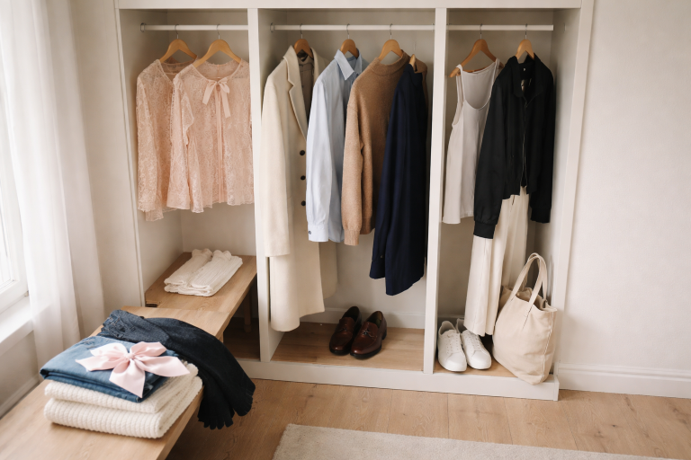 Du behøver ikke vælge side: Coquette, old money og clean girl kan bo i den samme garderobe