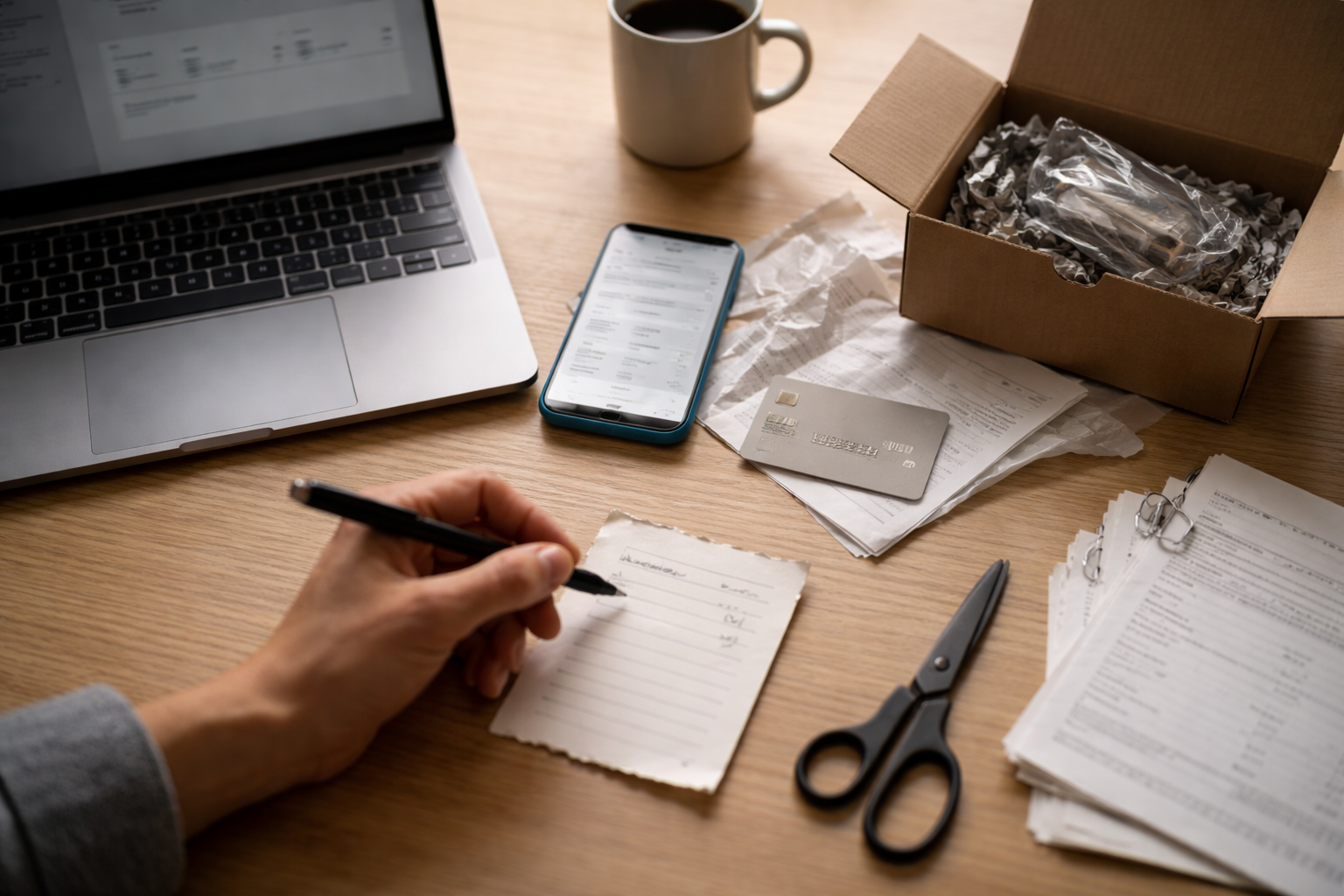 Fanget i et “gratis” køb? Sådan stopper du skjulte abonnementer, før de æder dit kort