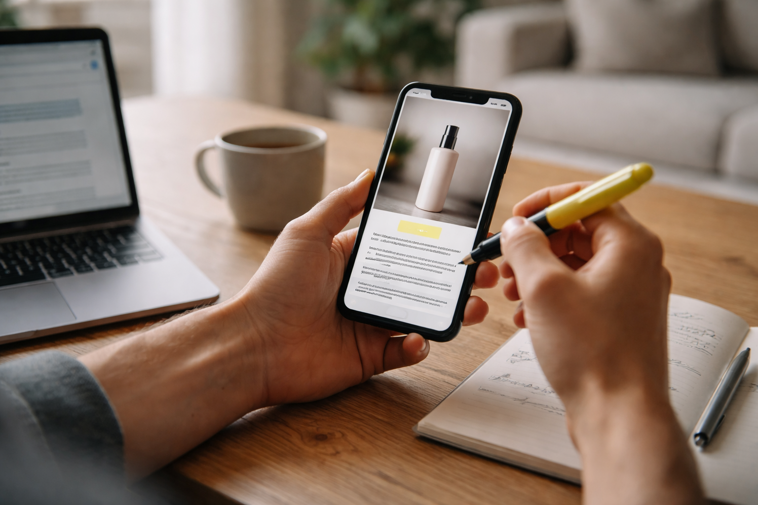 Influencerens “ærlige anbefaling”: Sådan spotter du skjult reklame på 60 sekunder
