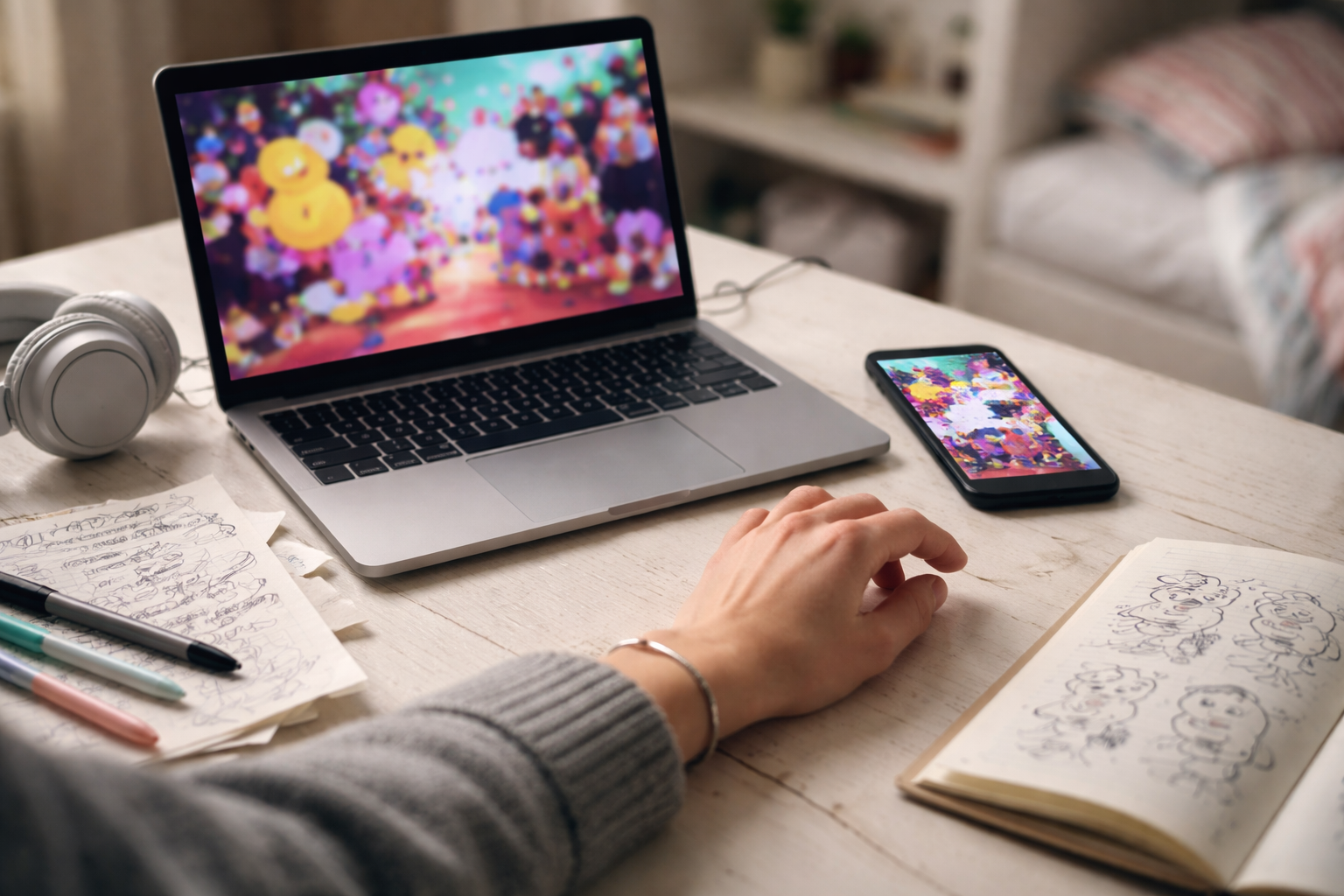 Italian brainrot: Den mærkelige TikTok-humor dine børn citerer (og hvad den egentlig betyder)