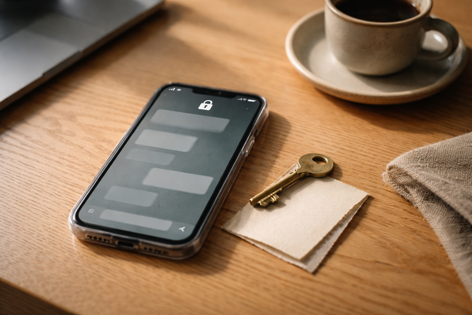 Messenger bliver “låst”: Sådan tjekker du end-to-end kryptering (og om du bør slå det til)