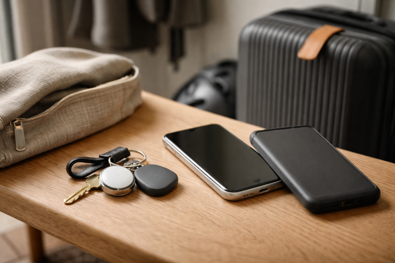 Mist ikke dine ting igen: Sådan vælger du den rigtige tracker i Danmark (iPhone vs Android)