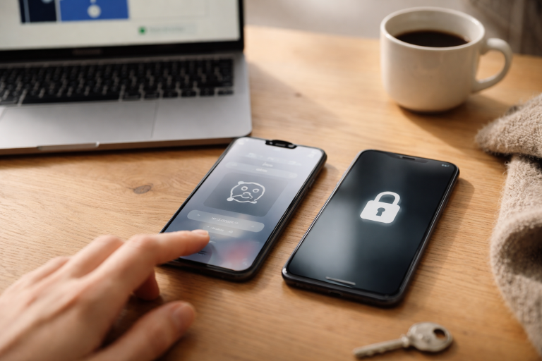 Passkeys på Instagram, Facebook og TikTok: Så undgår du at låse dig selv ude