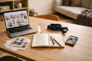 Pinterest vs. TikTok: Hvilken trend-motor skal styre dine 2026-idéer?