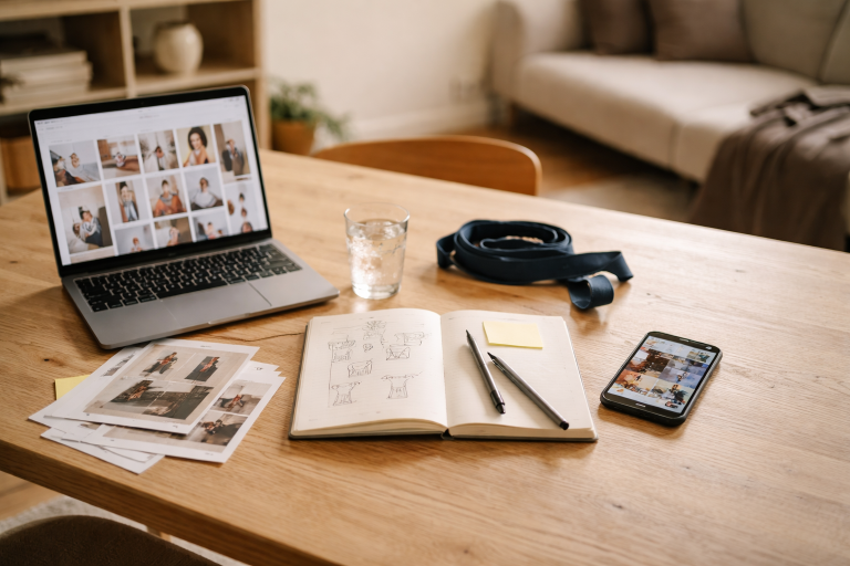 Pinterest vs. TikTok: Hvilken trend-motor skal styre dine 2026-idéer?