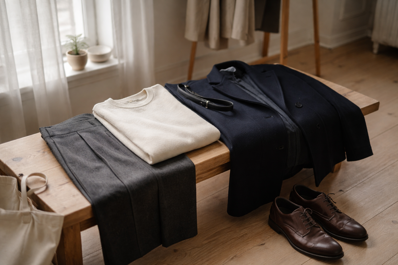 Quiet luxury uden luksusbudget: sådan får du et tidløst, “dyrt” look i Danmark