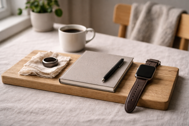 Smart ring eller smartwatch i 2026? Den ærlige guide til søvn, træning og arbejde