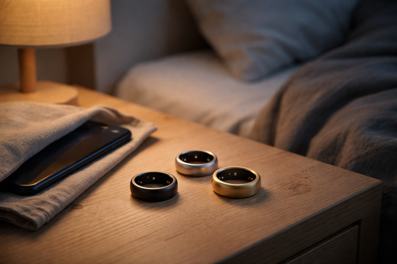 Smart ring-guide 2026: Den rigtige ring til din søvn (og dit budget)