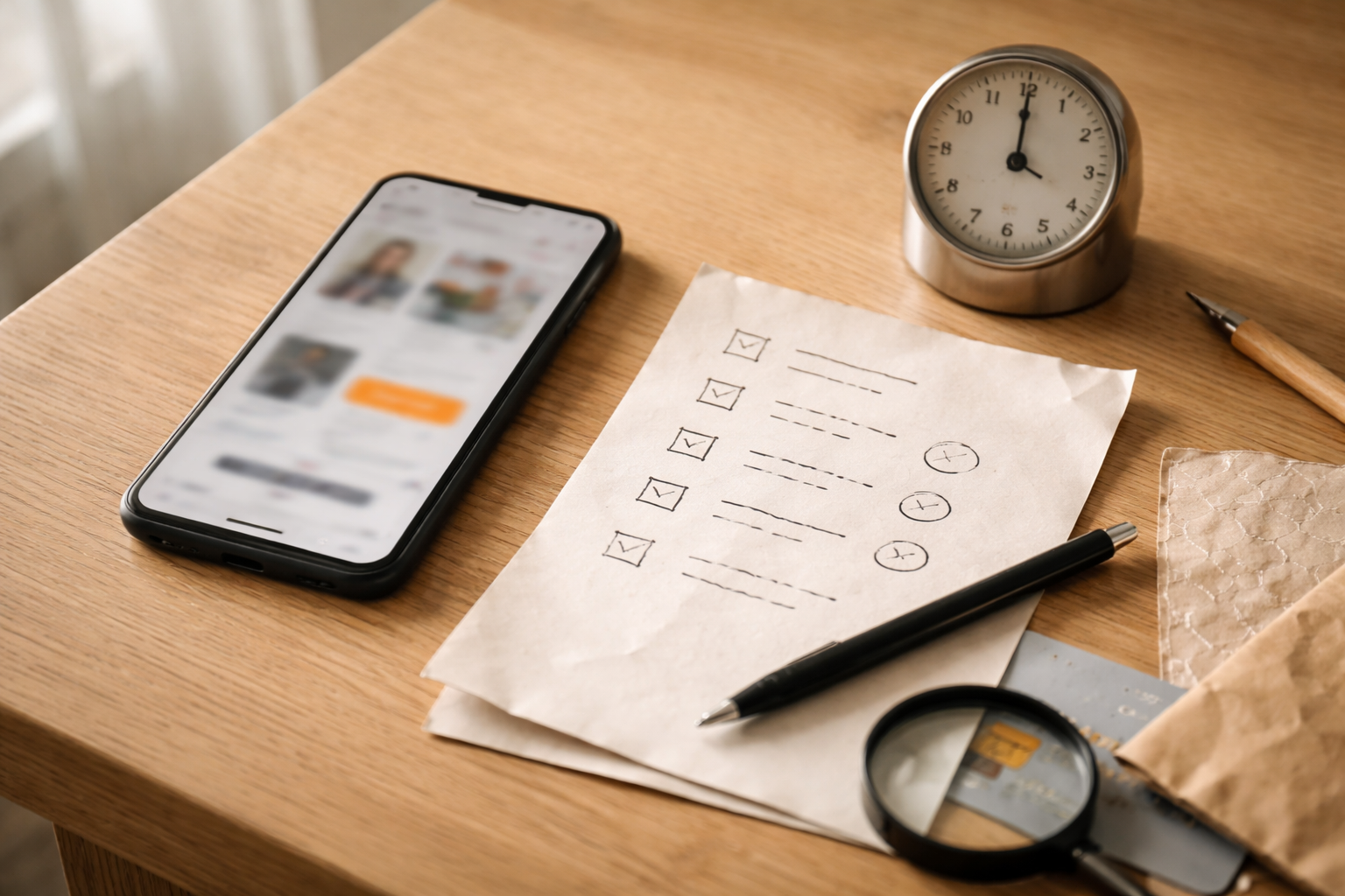 TikTok Shop: Sådan spotter du en sikker handel på 5 minutter (uden at blive snydt)
