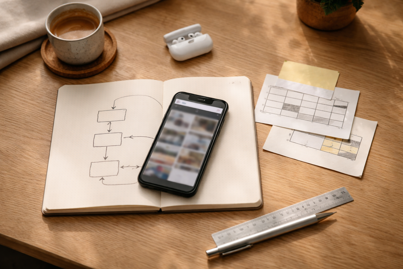 Trend-radaren: Min 10-minutters metode til at spotte næste bølge på TikTok og Instagram