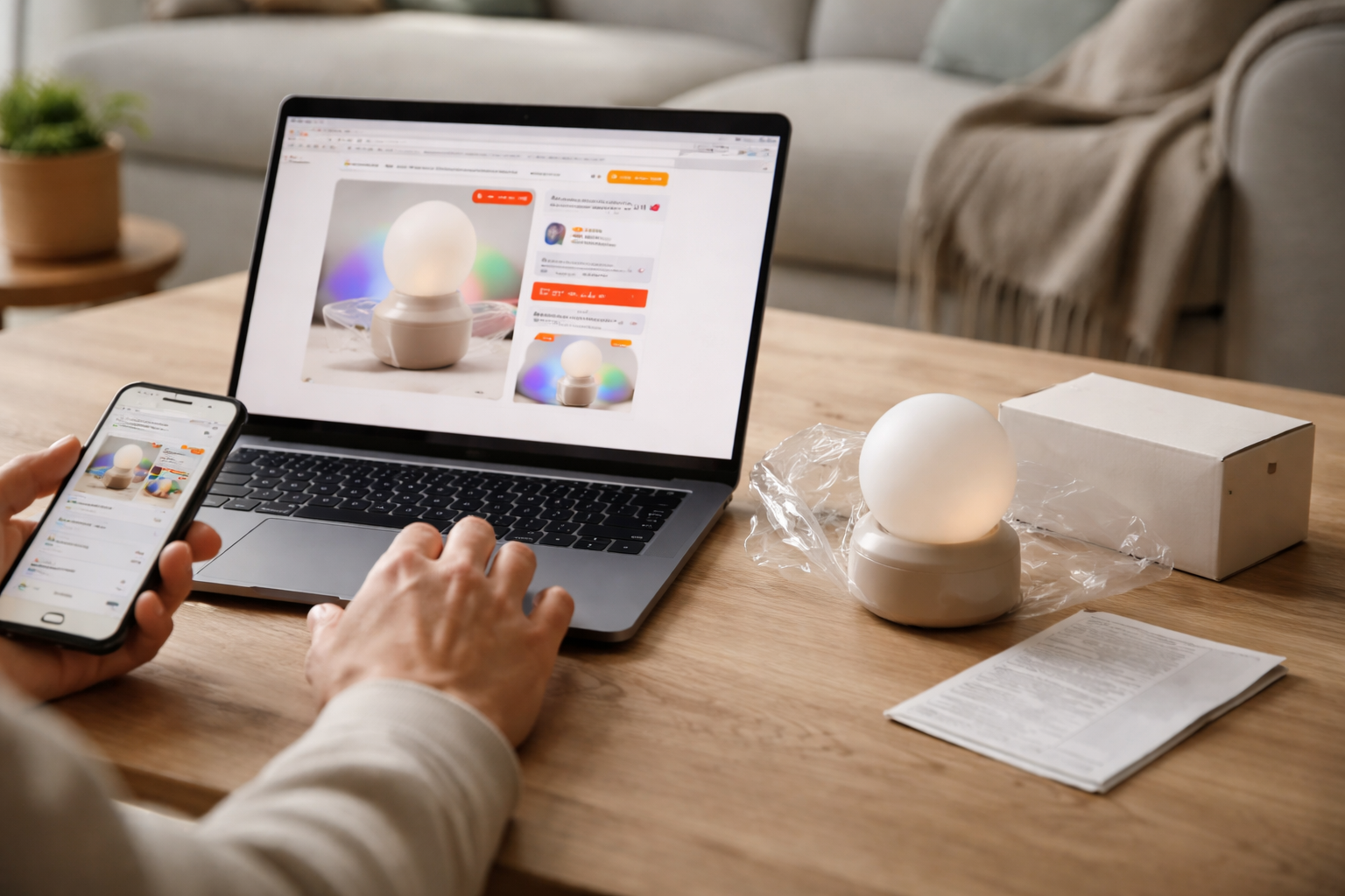 Virale fund eller dyrt fup? Min forbruger-guide til at spotte dropshipping på 5 minutter