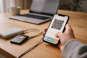 9 ting du skal gøre før du trykker “skift til eSIM” (og beholder din MobilePay)