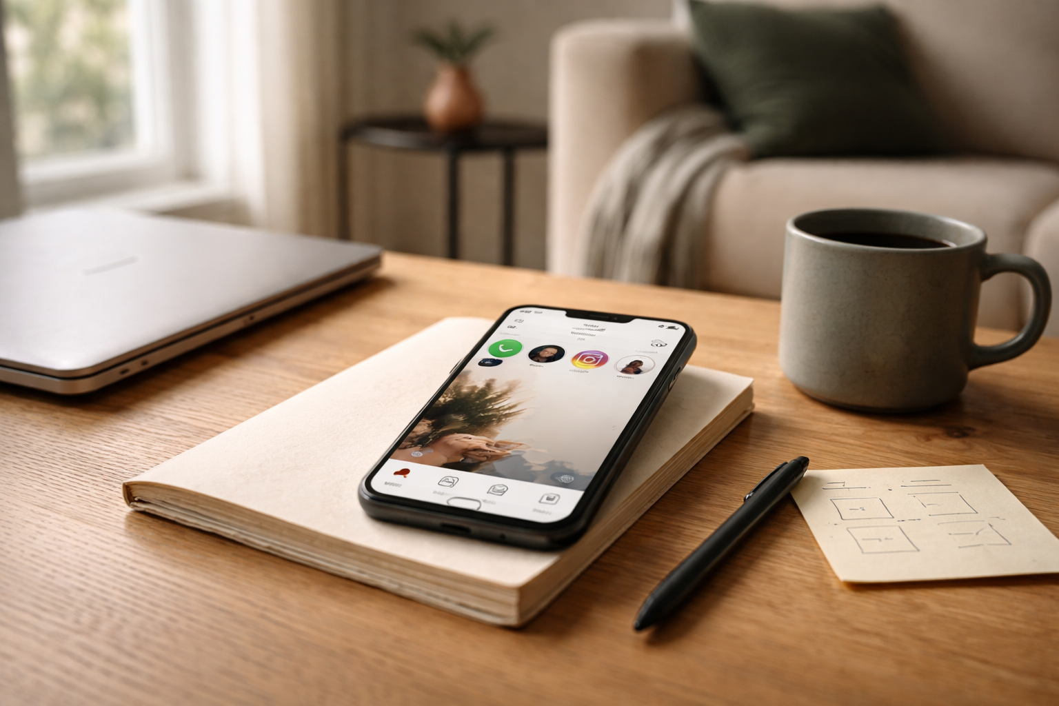 Brug Close Friends som din rolige Instagram-sidequest (og tjen på den uden at brænde ud)