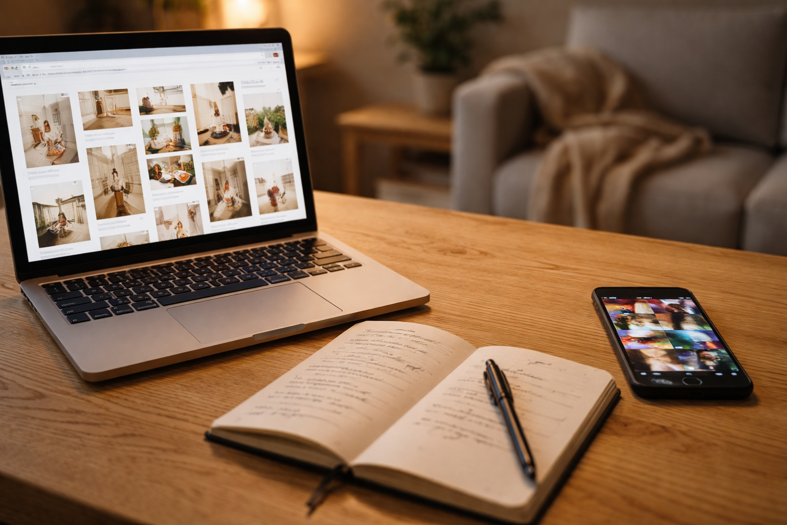 Pinterest vs TikTok - din stille trafikmaskine mod din kaos-feed