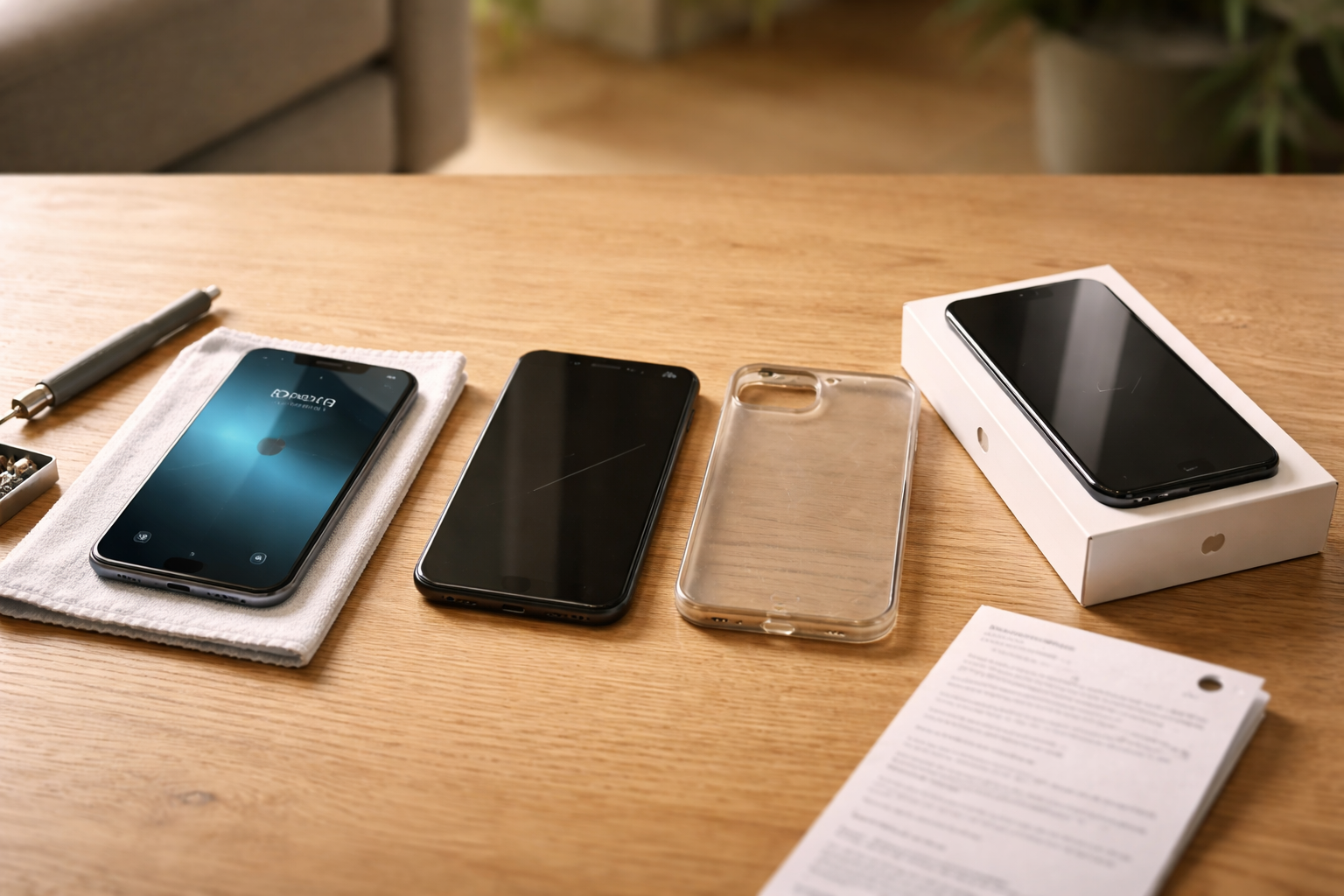 Refurbished er ikke bare brugt