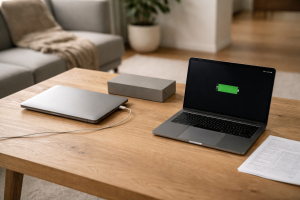 Jeg troede “grade A” var perfekt - indtil jeg så batteriet