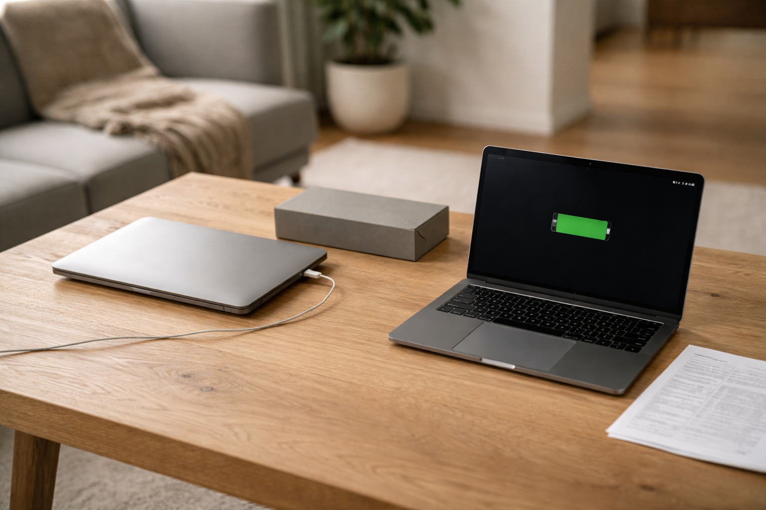 Jeg troede “grade A” var perfekt - indtil jeg så batteriet