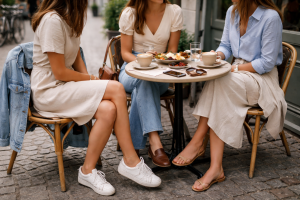 Hvad tager man på til sommerbrunch? 10 outfits der virker i dansk sommervejr