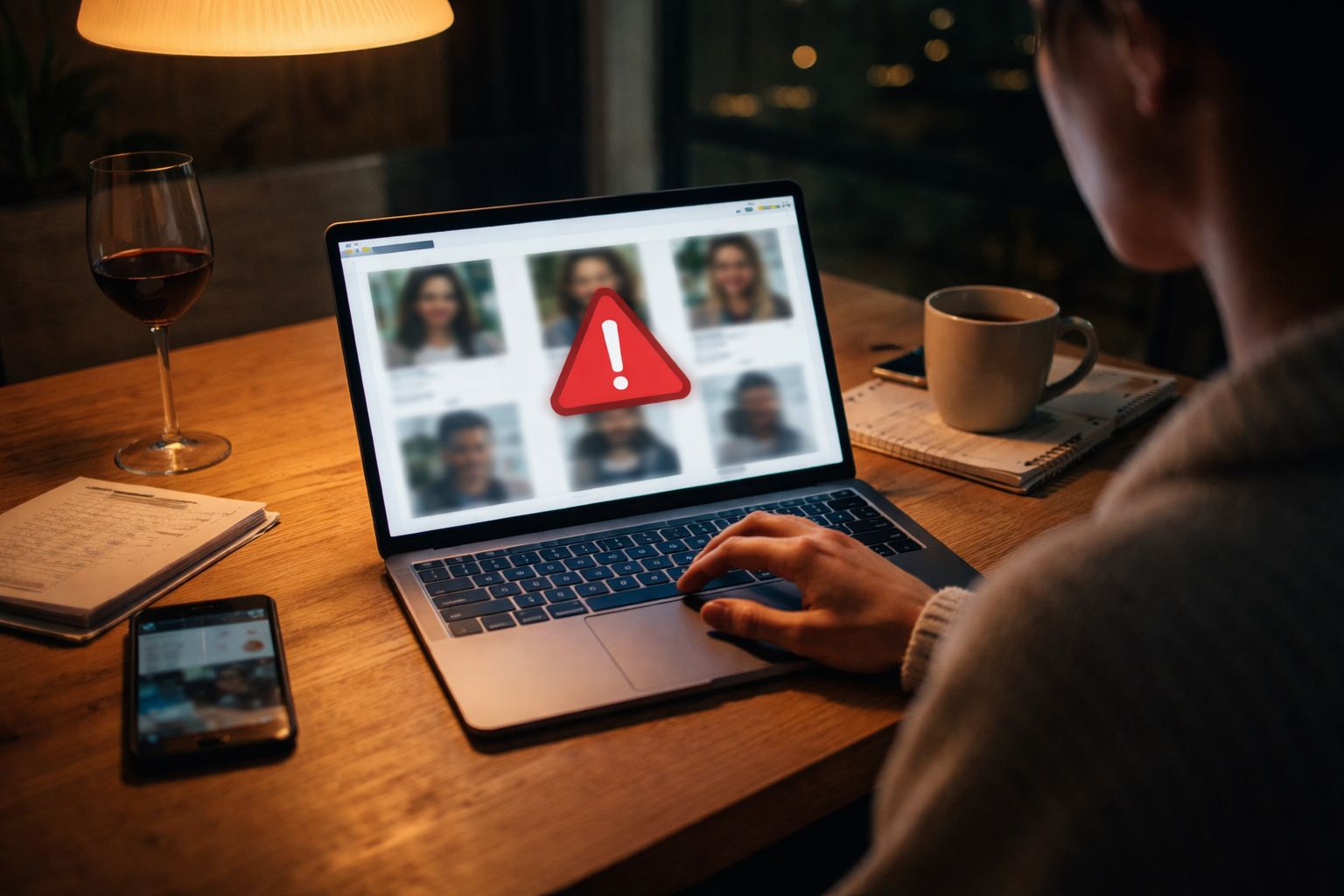 Online dating i 2026: undgå scams, spildtid og dårlige matches