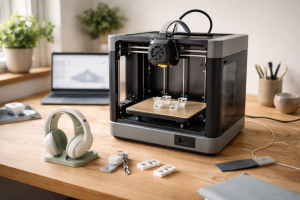 3D-printer til begyndere: pris, brug, valg og første succes