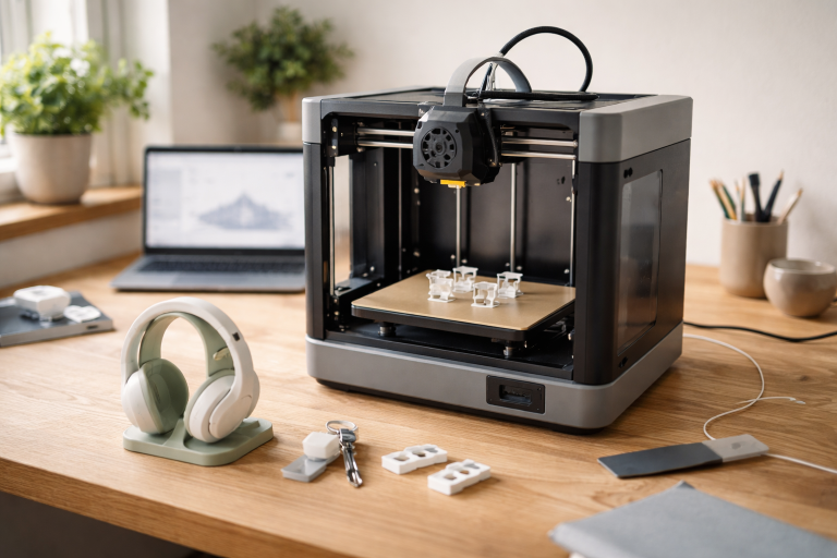 3D-printer til begyndere: pris, brug, valg og første succes