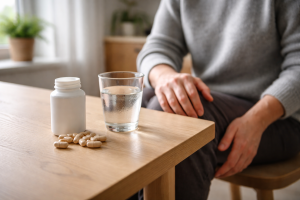Glucosamin mod ledsmerter: evidens, dosis og hvornår det giver mening