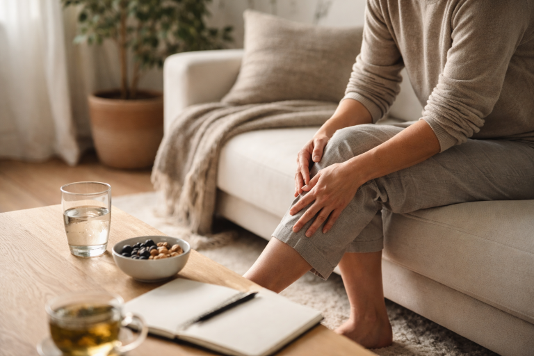 Kronisk inflammation: symptomer, myter og hvad du kan gøre i hverdagen