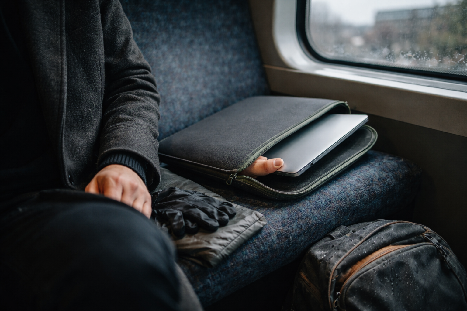 Neopren sleeve til laptop: sådan vælger du den rigtige til pendling